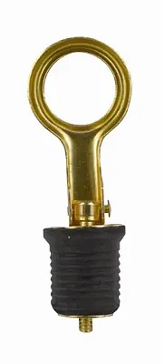 ATTWOOD MARI 115864 Econ Snap Drain Plug Disp