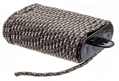 ATTWOOD MARI 117172 1/8X50 Camo-Diamond Braid