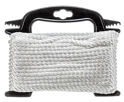 ATTWOOD MARI 117262 1/4X50 Twisted Nylon