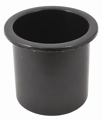 ATTWOOD MARI 117881 3&#039; Cup Holder-2 7/8&#039;-Blk
