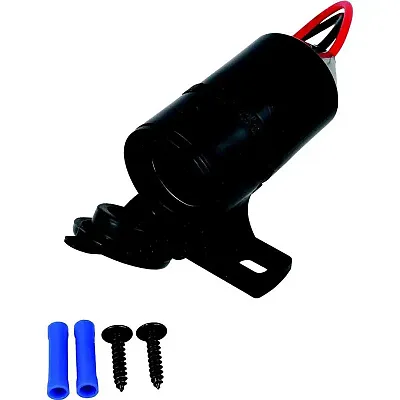 ATTWOOD MARI 118626 Marine 12V Sngl Outlet