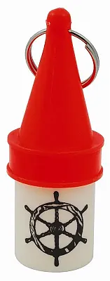ATTWOOD MARI 118757 Floating Key Buoy Orange