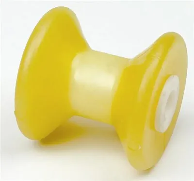 ATTWOOD MARI 118801 4&#039; Bow Roller Yellow