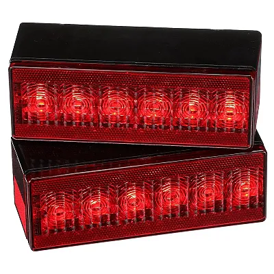 ATTWOOD MARI 140647 Led Low Profile Trailer L