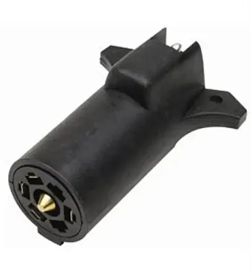 ATTWOOD MARI 141357 Trailer Plug Adapter 7To4