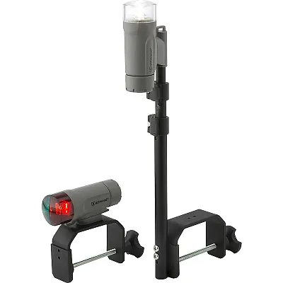ATTWOOD MARI 141907 Kit-Port Navlt Std Gry