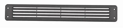 ATTWOOD MARI 14231 Vent-Black Flush Louvered