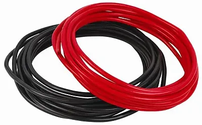 ATTWOOD MARI 143615 20 Ft Red & Blk 8Gawire