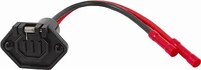 ATTWOOD MARI 143666 Trolling Mtr Conn.12Vplug
