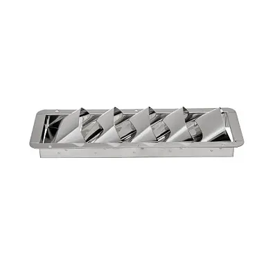 ATTWOOD MARI 14885 Vent-Louver Ss