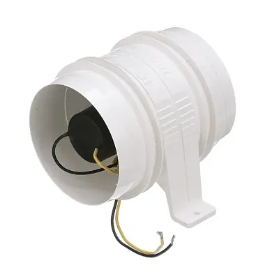 ATTWOOD MARI 17494 Asm-Blwr 4'Quiet Wtr Rst