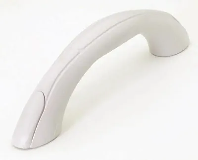 ATTWOOD MARI 20501 Vynl Grab Handle (White)