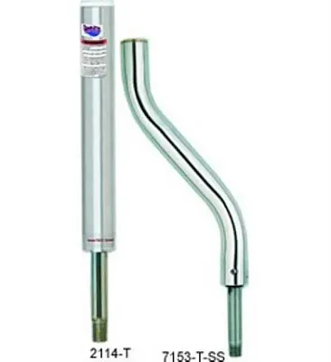 ATTWOOD MARI 2114T Ext 11&#039; Alum Threaded