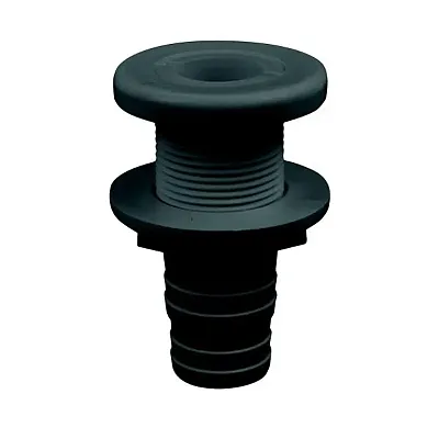ATTWOOD MARI 3874A1 Conn-Th 1.13 Blk