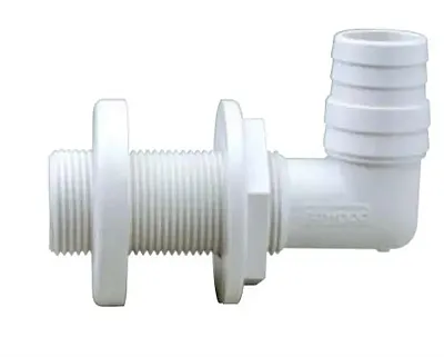 ATTWOOD MARI 38793 Conn-Th 1.13 Wht 90D