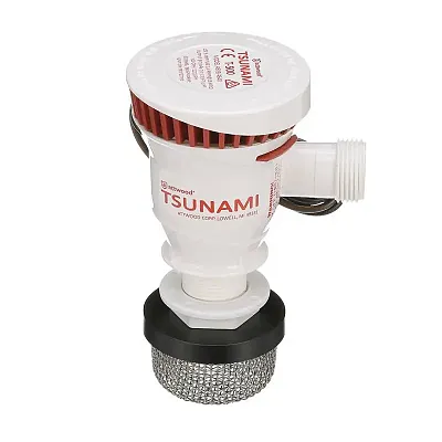 ATTWOOD MARI 42537 T-500 Recirq Aerator Kit