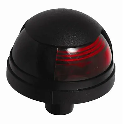 ATTWOOD MARI 5040R7 Sidelight Deck Mt Red