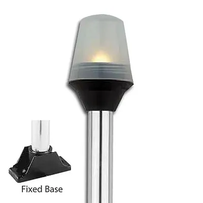 ATTWOOD MARI 5122087 Lt-All Rd 8&#039; Fixed Base