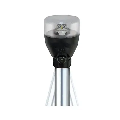 ATTWOOD MARI 5550S421 Asm-Lt Led Fd Ss 42'