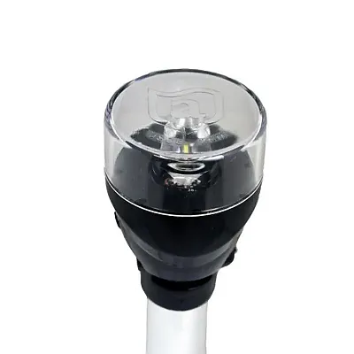 ATTWOOD MARI 5557P12A7 Asm-Lt Led Fd/A Hz Ag 12'