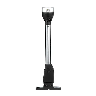 ATTWOOD MARI 5557PV12A7 Asm-Lt Led Fd/A Vt Ag 12&#039;