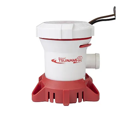 ATTWOOD MARI 56206 Tsunami Mk2 500-Cartridge