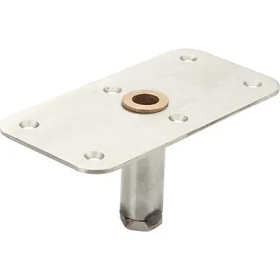 ATTWOOD MARI 6483T Base 4X8 Ss Threaded