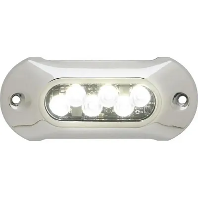 ATTWOOD MARI 65UW06W7 Light-Uw 12/24 06Led Wht