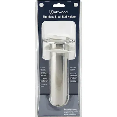 ATTWOOD MARI 66364W7 Asm-Rh 2.0' Open Ss 0Deg