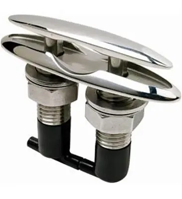 ATTWOOD MARI 665157 4-1/2' Neat Cleat