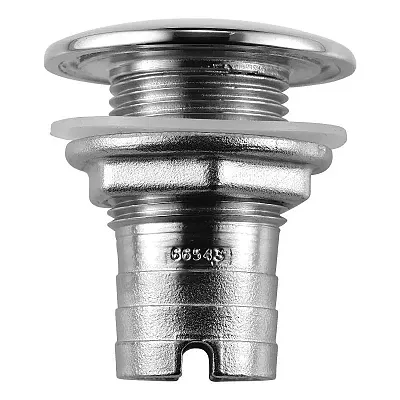ATTWOOD MARI 665433 1-1/8' Ss Thru Hull