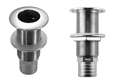 ATTWOOD MARI 665533 1-1/2' Scupper