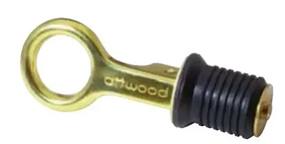 ATTWOOD MARI 7524D1 Plug-Snap Drn Pdq