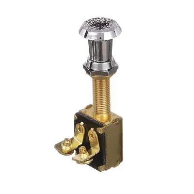 ATTWOOD MARI 75636 Switch-2P Push Pull