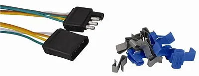 ATTWOOD MARI 76217 Kit Trailer Wiring(25&#039;Oa)