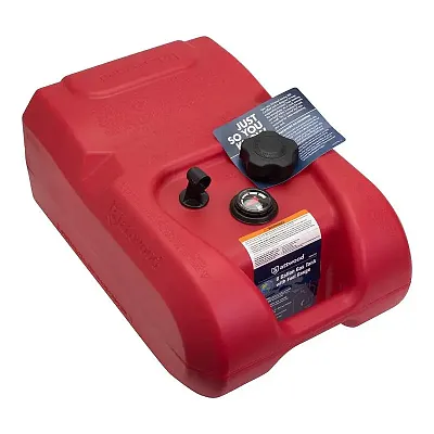 ATTWOOD MARI 8806LPG2 Asm-Gauge Gas Tank 6 Gal
