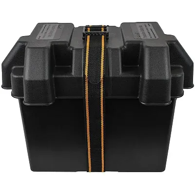 ATTWOOD MARI 90691 Box-Bb Blk 24M Non-Vented