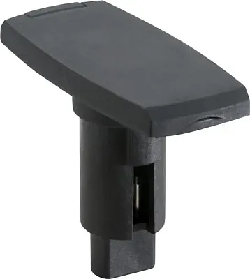 ATTWOOD MARI 910V2PB7 Asm-Rect Base Blk 2 Pin