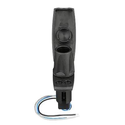 ATTWOOD MARI 910V3PB7 Asm-Rect Base Blk 3 Pin