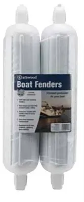 ATTWOOD MARI 93552P2 Fender 5&#039;-2 Pack