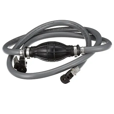 ATTWOOD MARI 93806ELP7 Fuel Kit Omc 6'X 3/8'