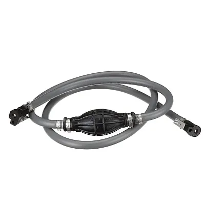 ATTWOOD MARI 93806YLP7 Fuel Kit Yamaha 6'X 3/8'