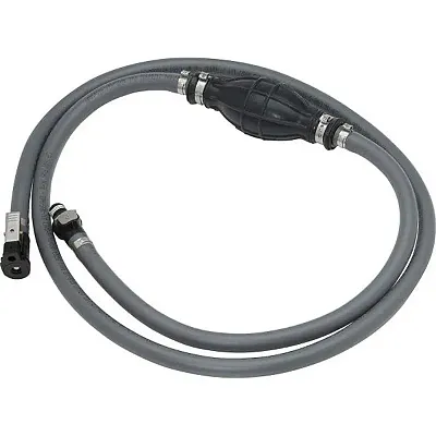 ATTWOOD MARI 93806YUS7 Fuel Kit Yam Spyls 6'X3/8