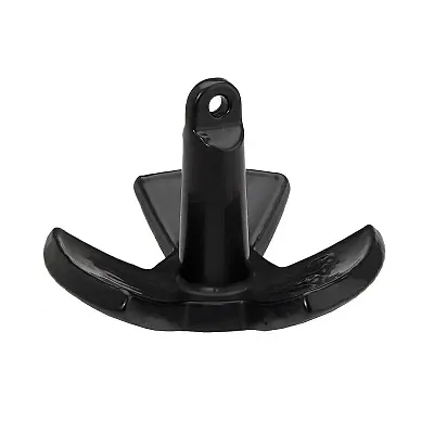ATTWOOD MARI 9946B1 Achr-River Blk Pvc 18#