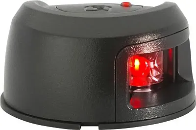 ATTWOOD MARI NV2012PBR7 Asm-Dkmt Rnd Lt Pt 2Nm Pl