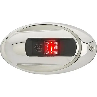 ATTWOOD MARI NV4012SSR7 Asm-Vt Mt Lt Port Oval 2N