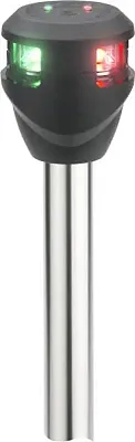 ATTWOOD MARI NV6LC1147 Asm-Pole Lt Biclr 14'