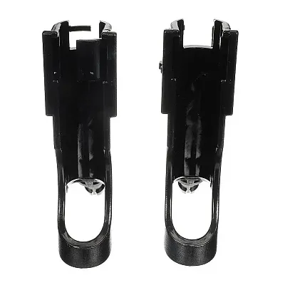 ATTWOOD MARI RH4646 Rod Holder/Econ Twin-Blk