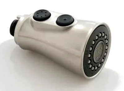 AMER BRASS ABPRYSL200 Repl Spray Head Nick-Bulk
