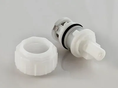 AMER BRASS ABSBLVRHAN Plastic Stem&Bonnet-Pair